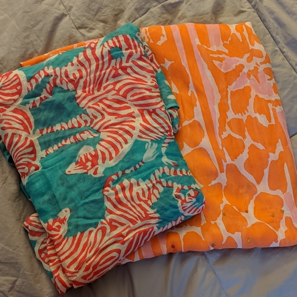 Lilly Pulitzer Scarfs